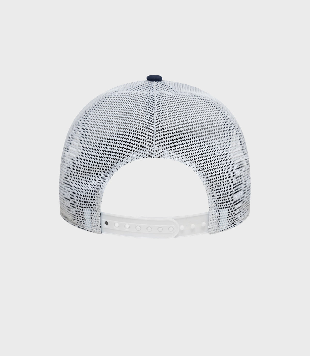 New Era X Oracle Red Bull Racing Abstract E-Frame Trucker Cap - White - White