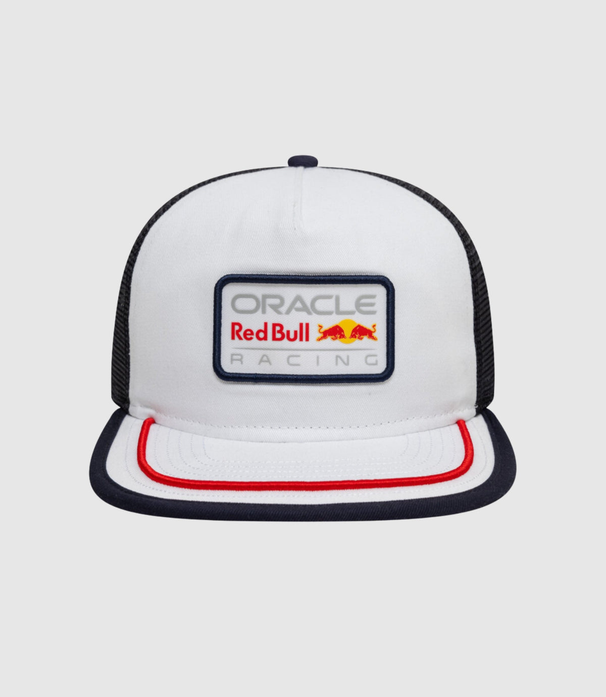New Era X Oracle Red Bull Racing Retro 9Fifty® Cap - White - White