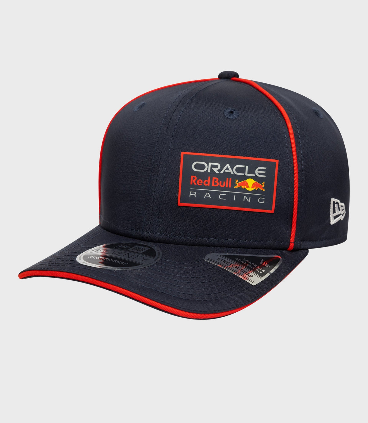 New Era x Oracle Red Bull Racing Team 9Seventy Stretch Snap Cap - Dark  Blue - Dark Blue