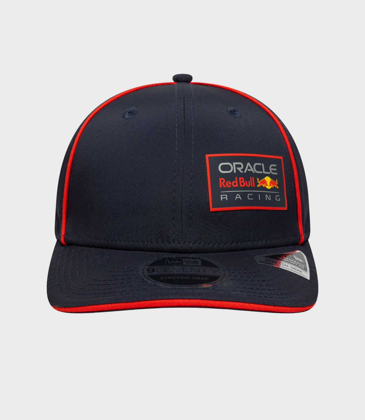 New Era x Oracle Red Bull Racing Team 9Seventy Stretch Snap Cap - Dark  Blue - Dark Blue