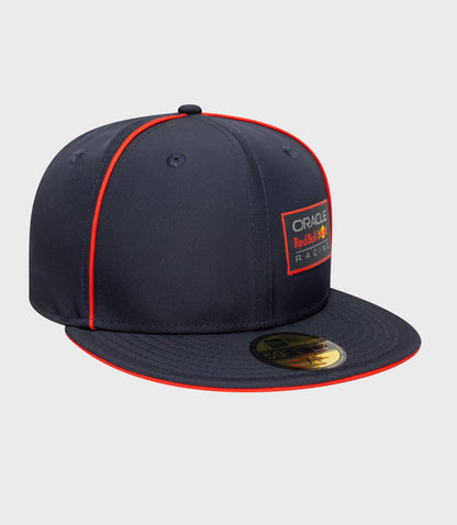 New Era x Oracle Red Bull Racing Team 59Fifty Cap - Dark  Blue
