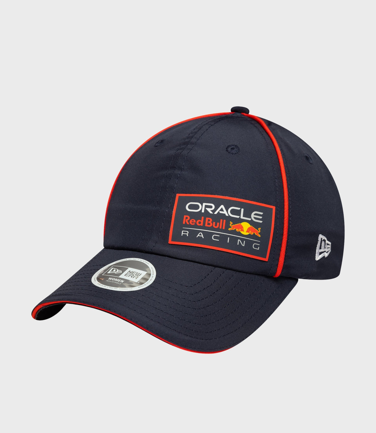 New Era x Oracle Red Bull Racing Womens Team Open Back Cap - Dark  Blue - Dark Blue