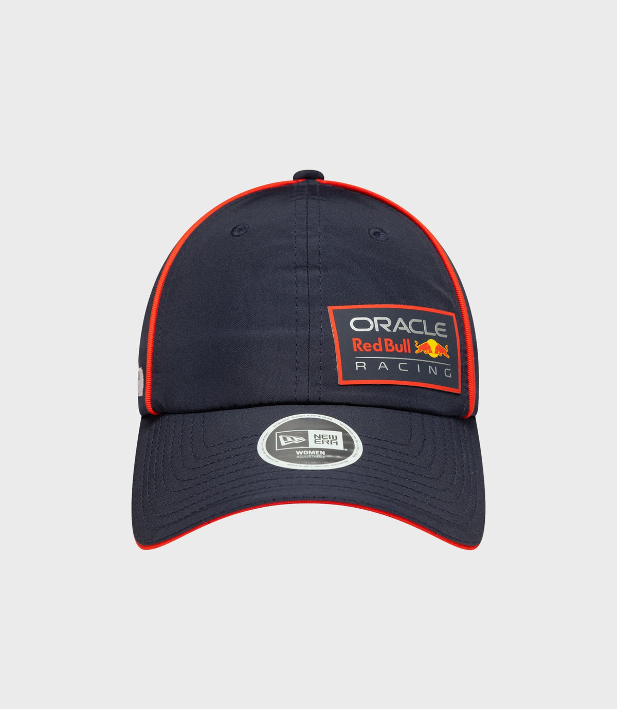 New Era x Oracle Red Bull Racing Womens Team Open Back Cap - Dark  Blue - Dark Blue