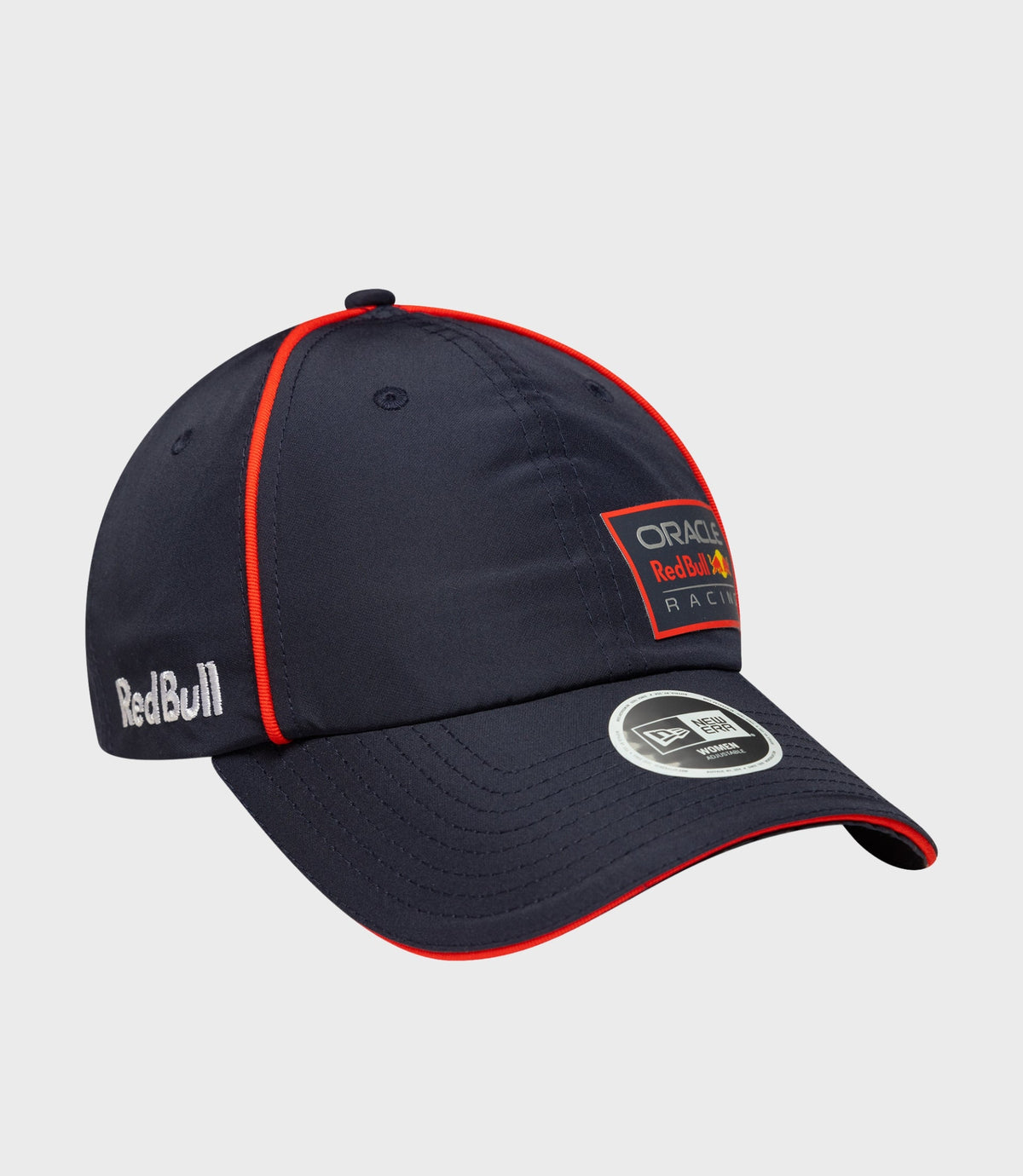 New Era x Oracle Red Bull Racing Womens Team Open Back Cap - Dark  Blue - Dark Blue