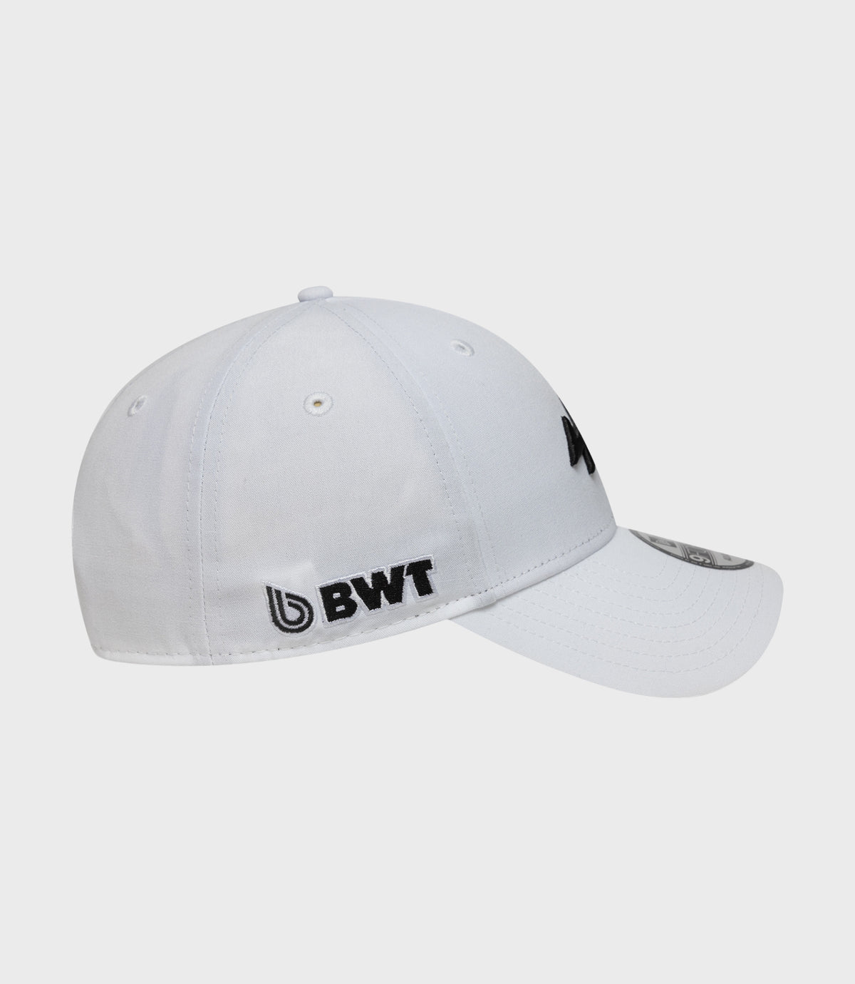 New Era Estretch Snapential 9Fortycap – Weiss - White