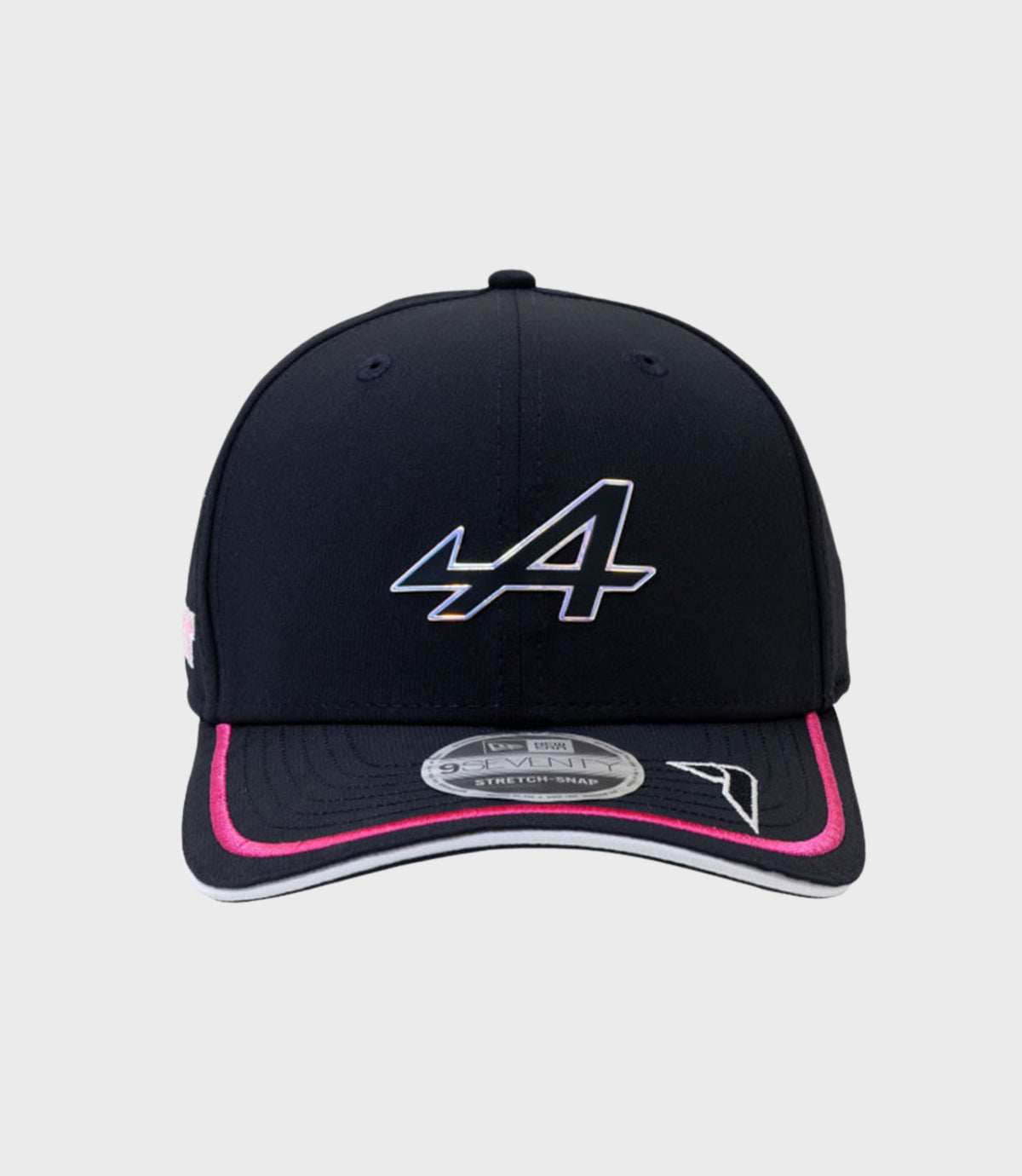 New Era Rep Driver Xx 9Seventy Stretch Snap Cap - Navy - Navy