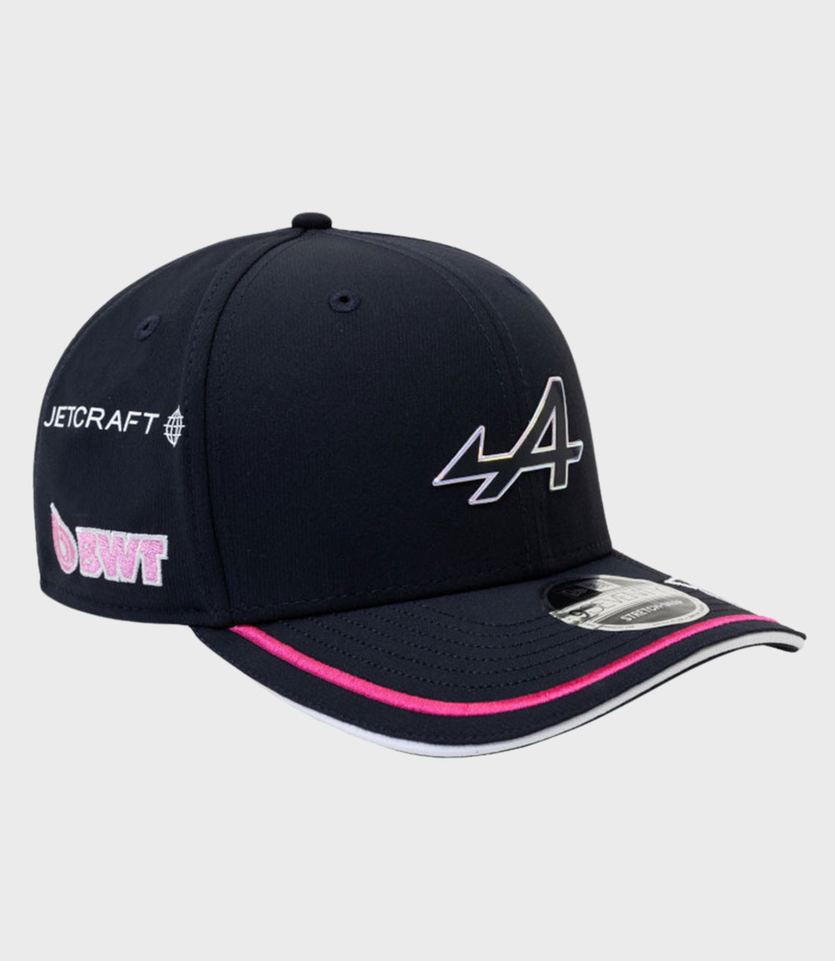 New Era Rep Driver Xx 9Seventy Stretch Snap Cap - Navy - Navy
