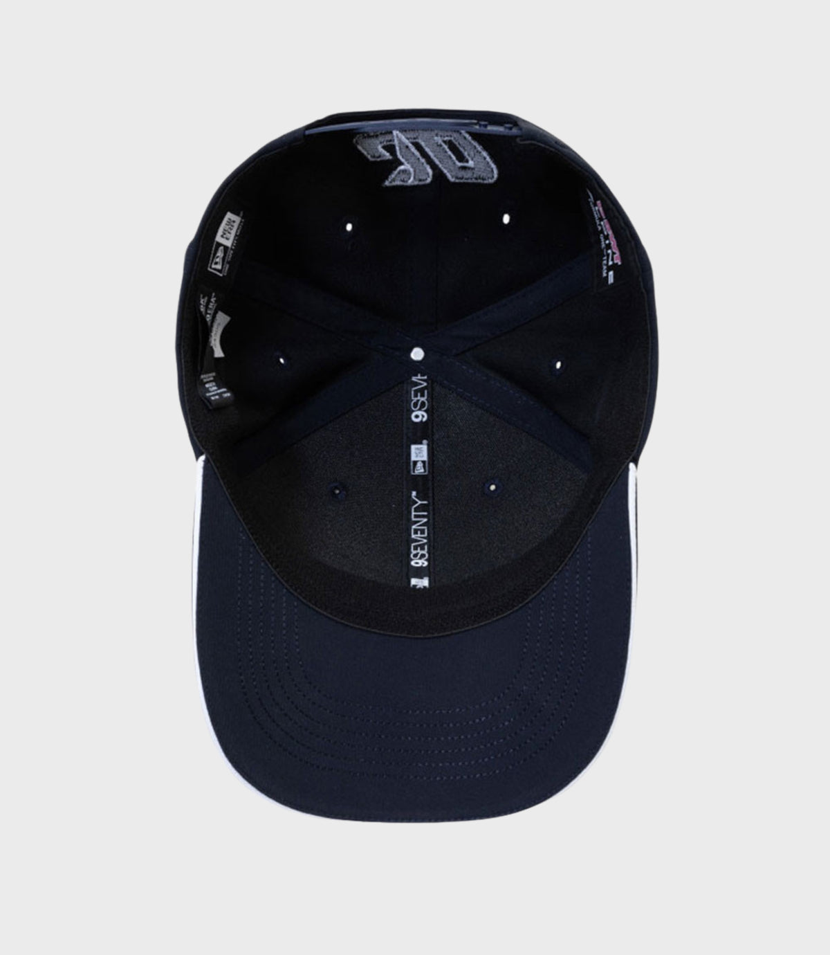 New Era Rep Driver Xx 9Seventy Stretch Snap Cap - Navy - Navy