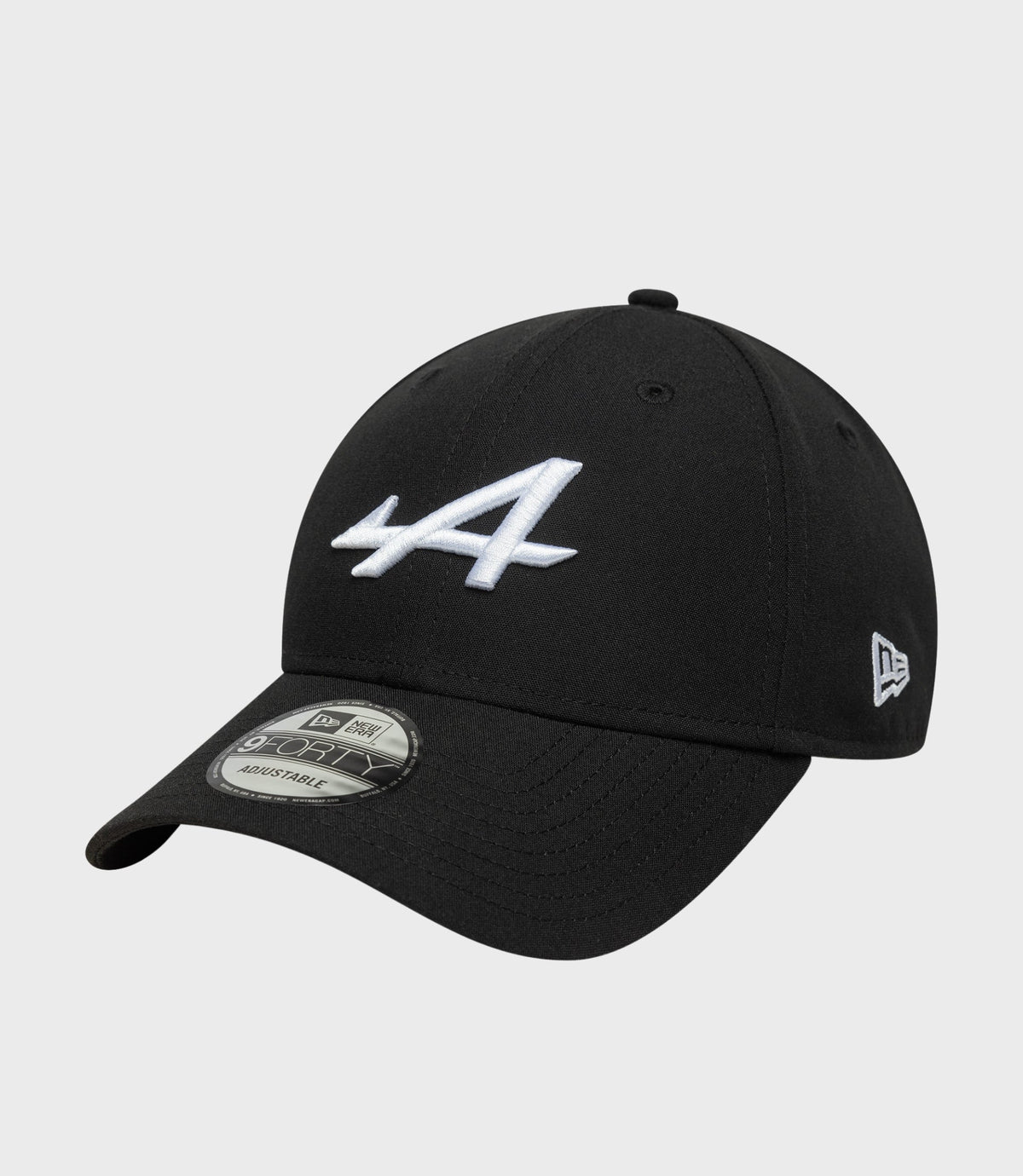 New Era Gorra Estretch Snapential 9Fortyblk - Negra - Negro