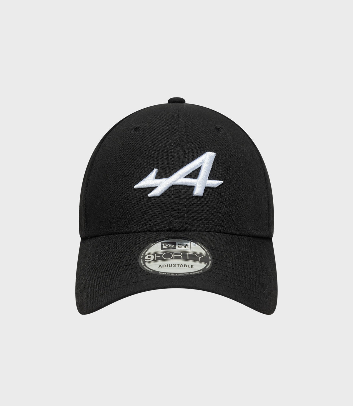 New Era Gorra Estretch Snapential 9Fortyblk - Negra - Negro