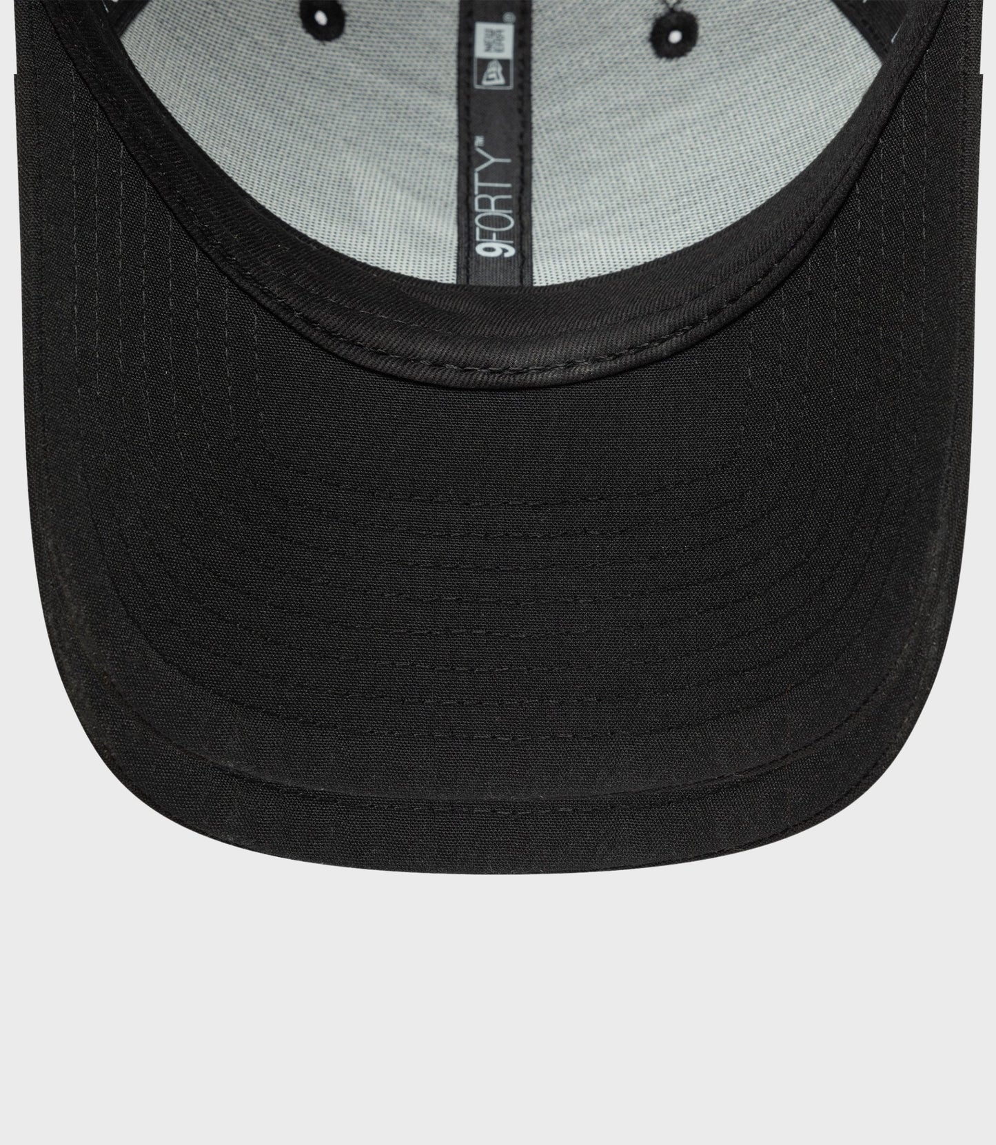 New Era Estretch Snapential 9Fortyblk Cap - Black
