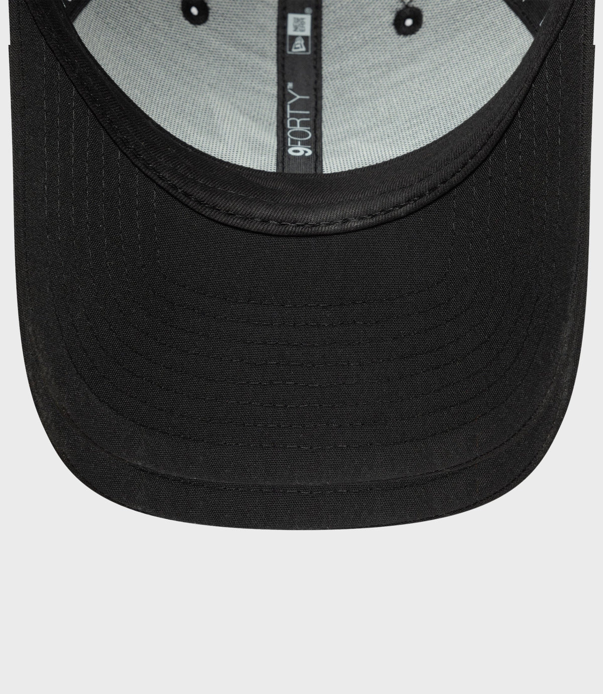 New Era Gorra Estretch Snapential 9Fortyblk - Negra - Negro