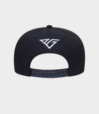 New Era F1 Team Kit Pierre Gasly 9Seventy Stretch Snap Cap - Navy