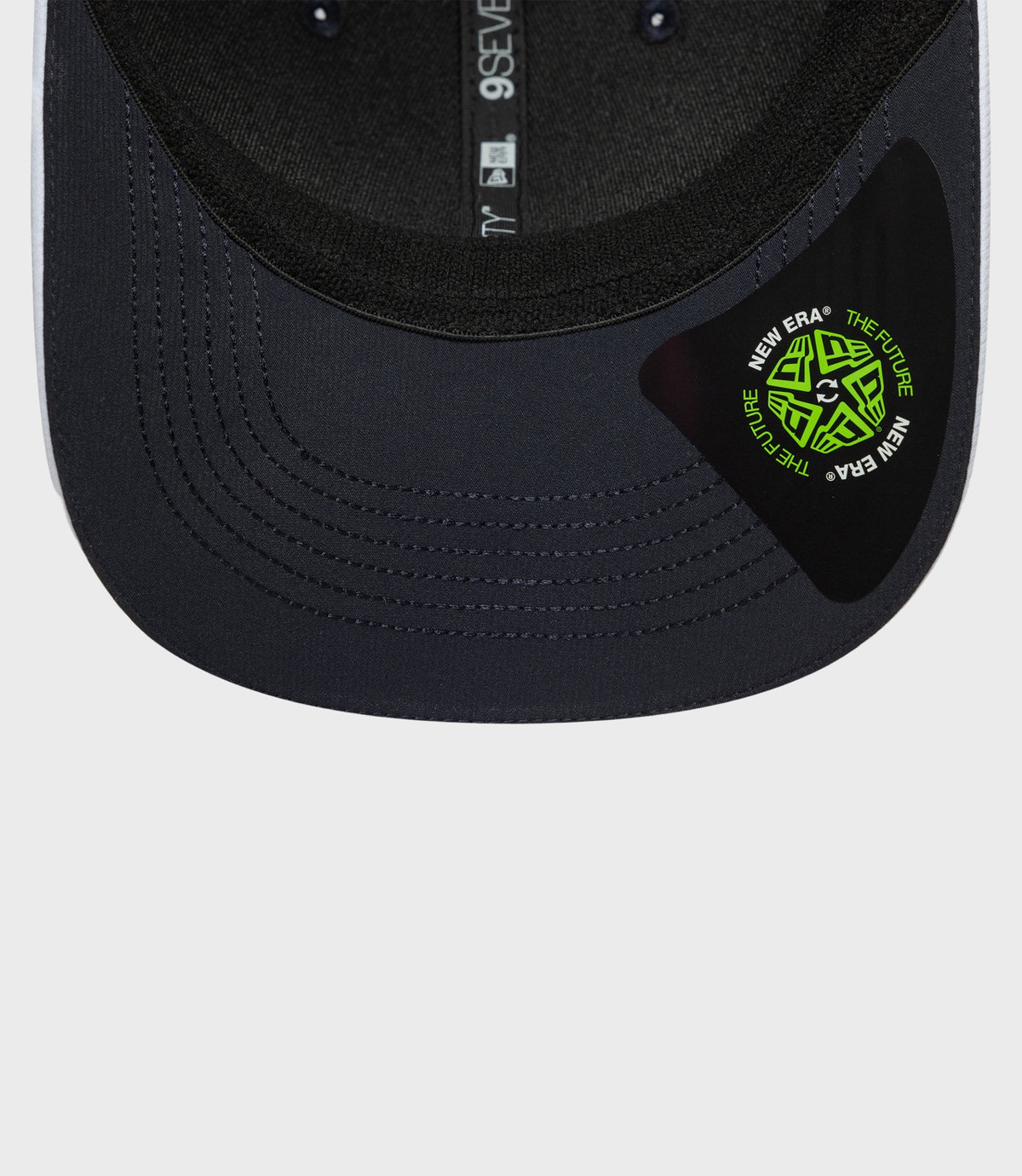 New Era F1 Team Kit Pierre Gasly 9Seventy Stretch Snap Cap - Navy - Navy