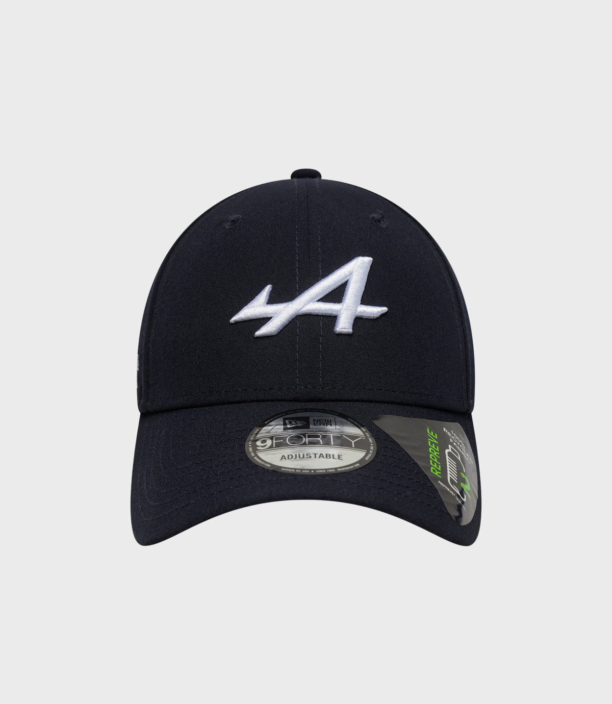 New Era Repreve 9Forty Cap - Navy - Navy