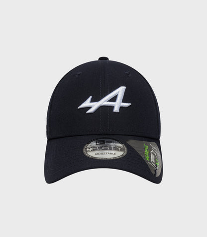 New Era Repreve 9Forty Cap - Navy
