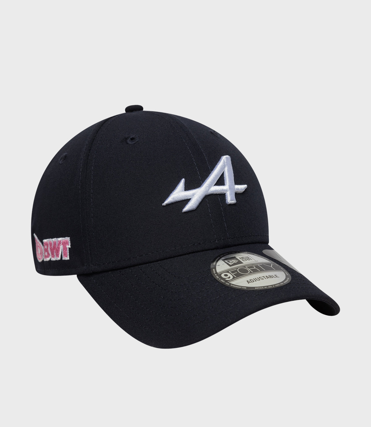 New Era Repreve 9Forty Cap - Navy - Navy