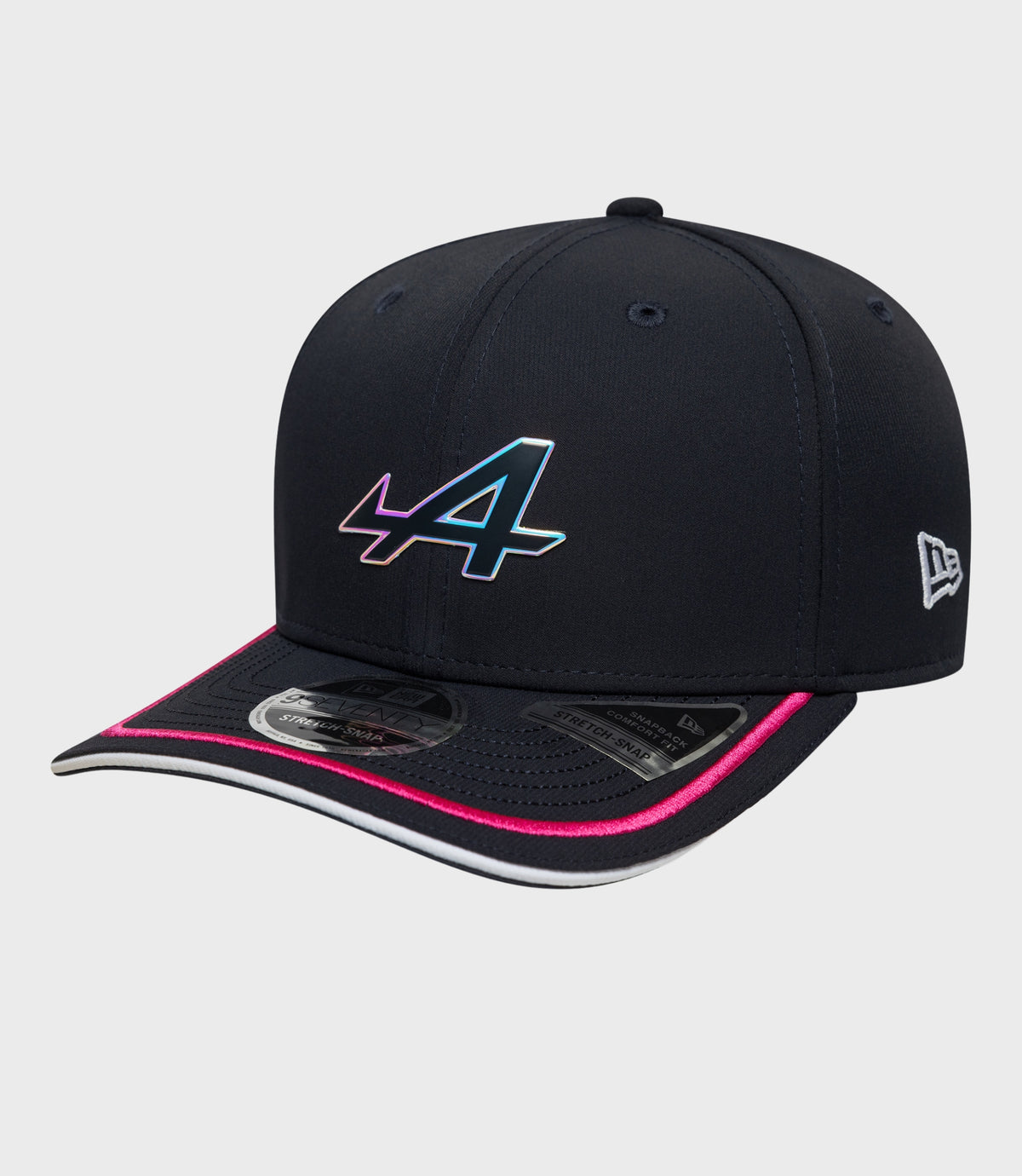 New Era Rep Team 9Seventy Stretch Snap Cap – Marineblau - Navy