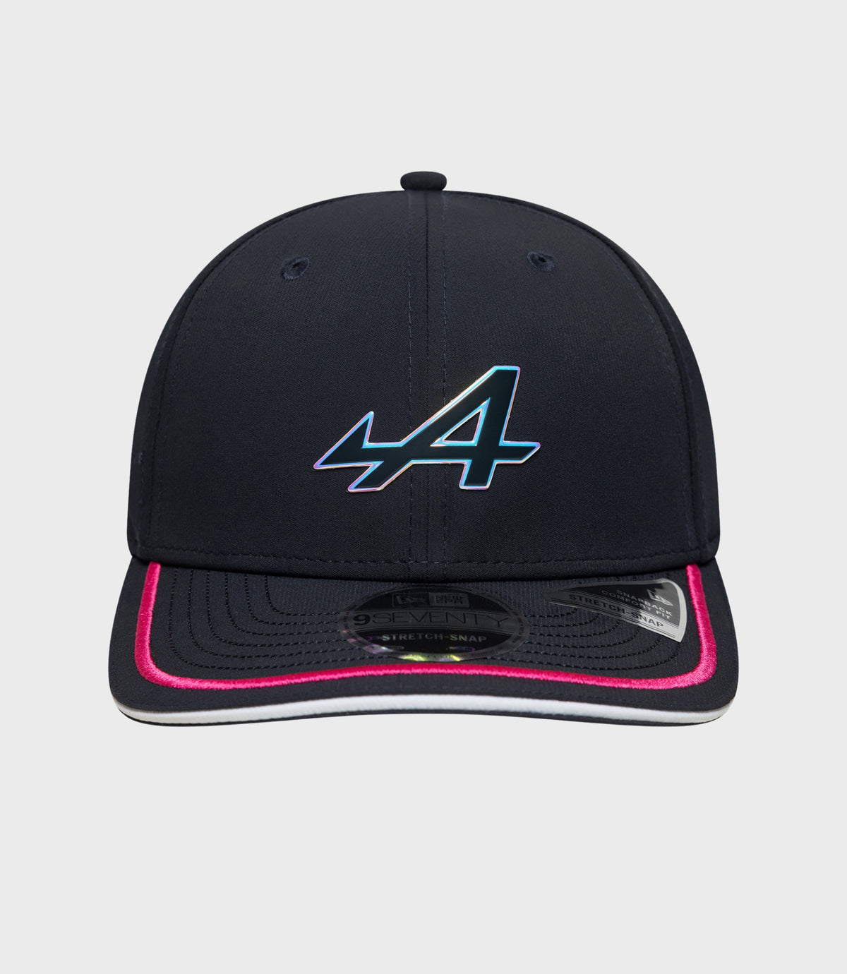 New Era Rep Team 9Seventy Stretch Snap Cap – Marineblau - Navy