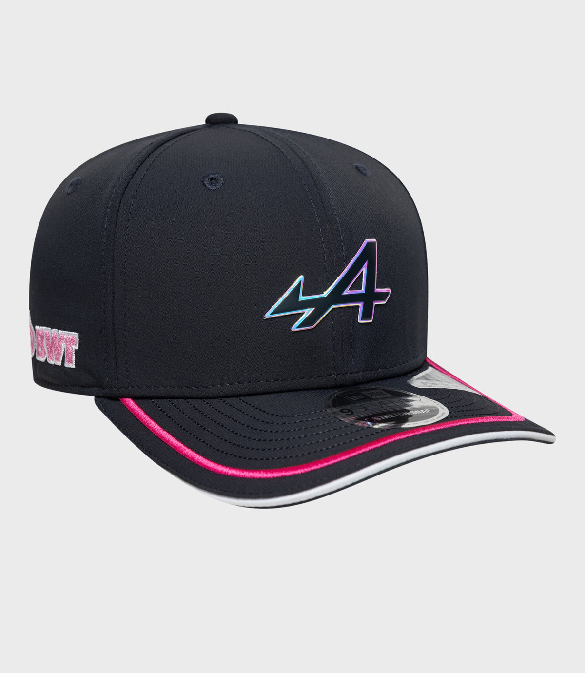 New Era Rep Team 9Seventy Stretch Snap Cap – Marineblau - Navy