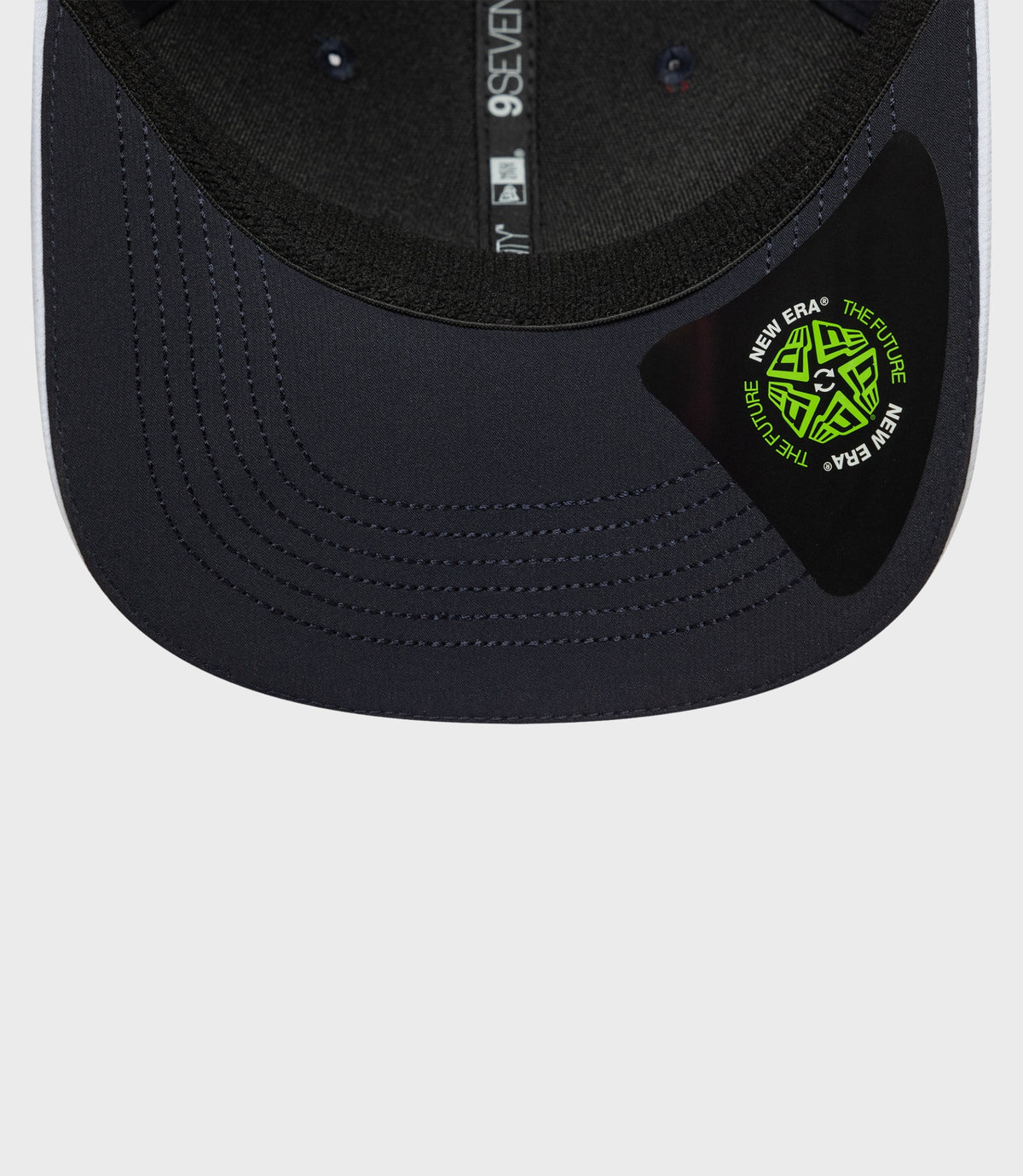 New Era Rep Team 9Seventy Stretch Snap Cap – Marineblau - Navy