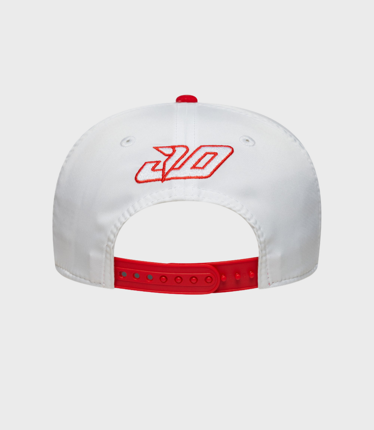 New Era Alpine Jack Doohan Japan 9Seventy Stretch Snap Cap - White - White