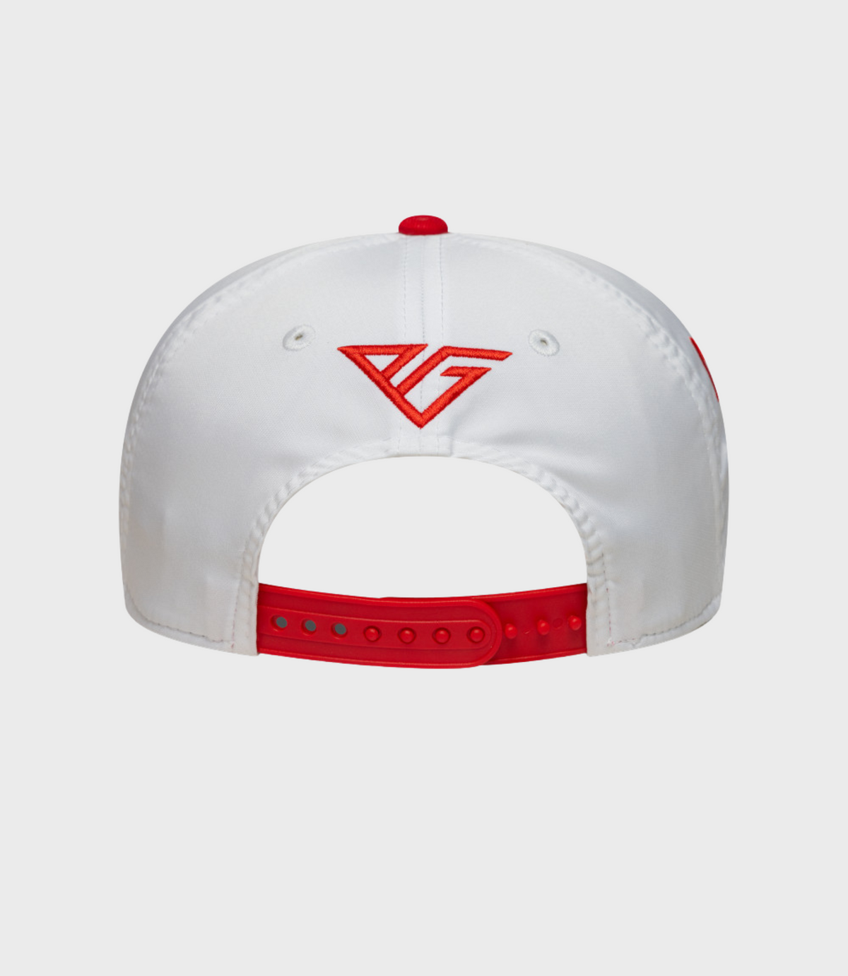 New Era Alpine Pierre Gasly Japan 9Seventy Stretch Snap Cap - White - White