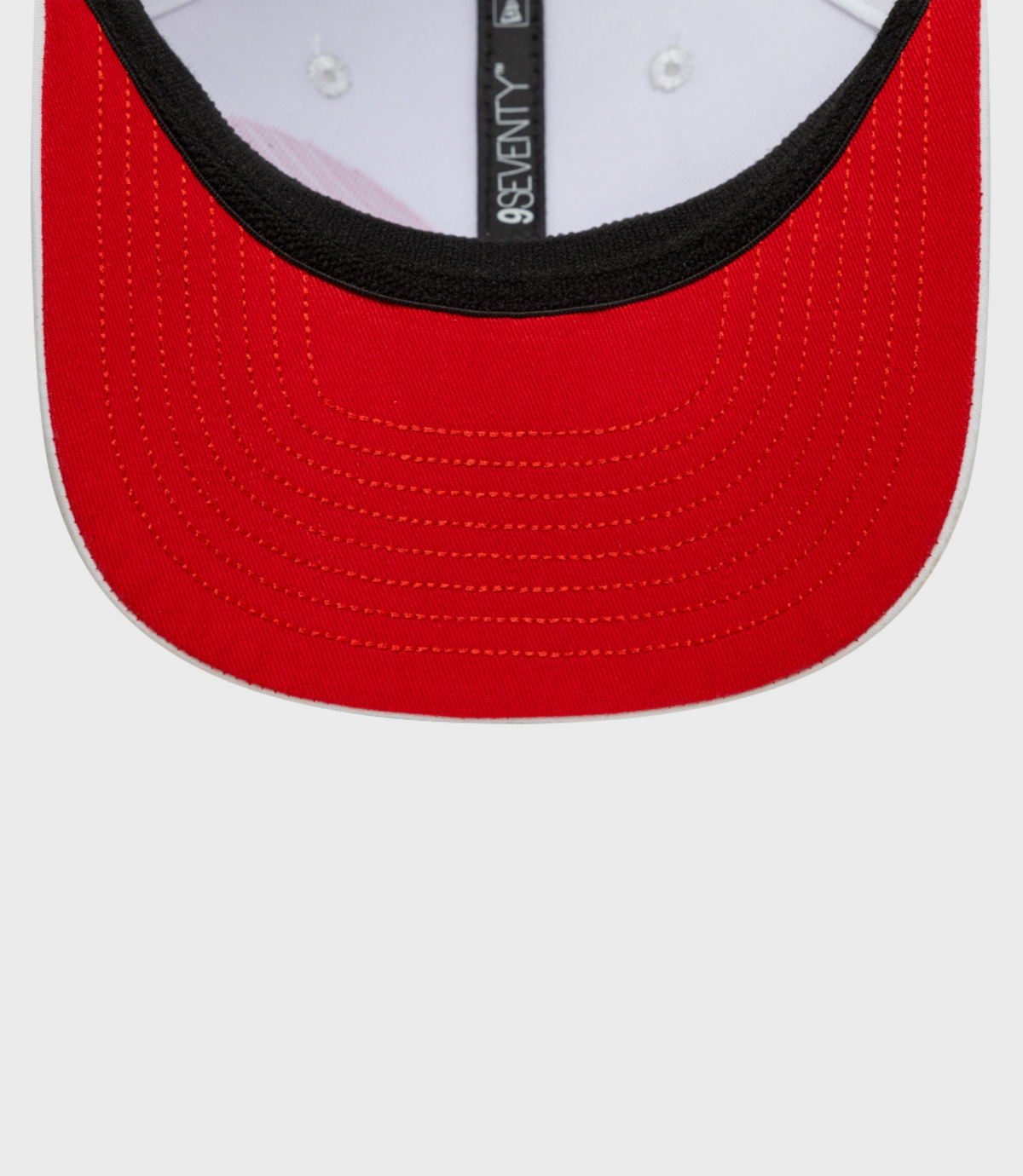 New Era Alpine Pierre Gasly Japan 9Seventy Stretch Snap Cap - White - White