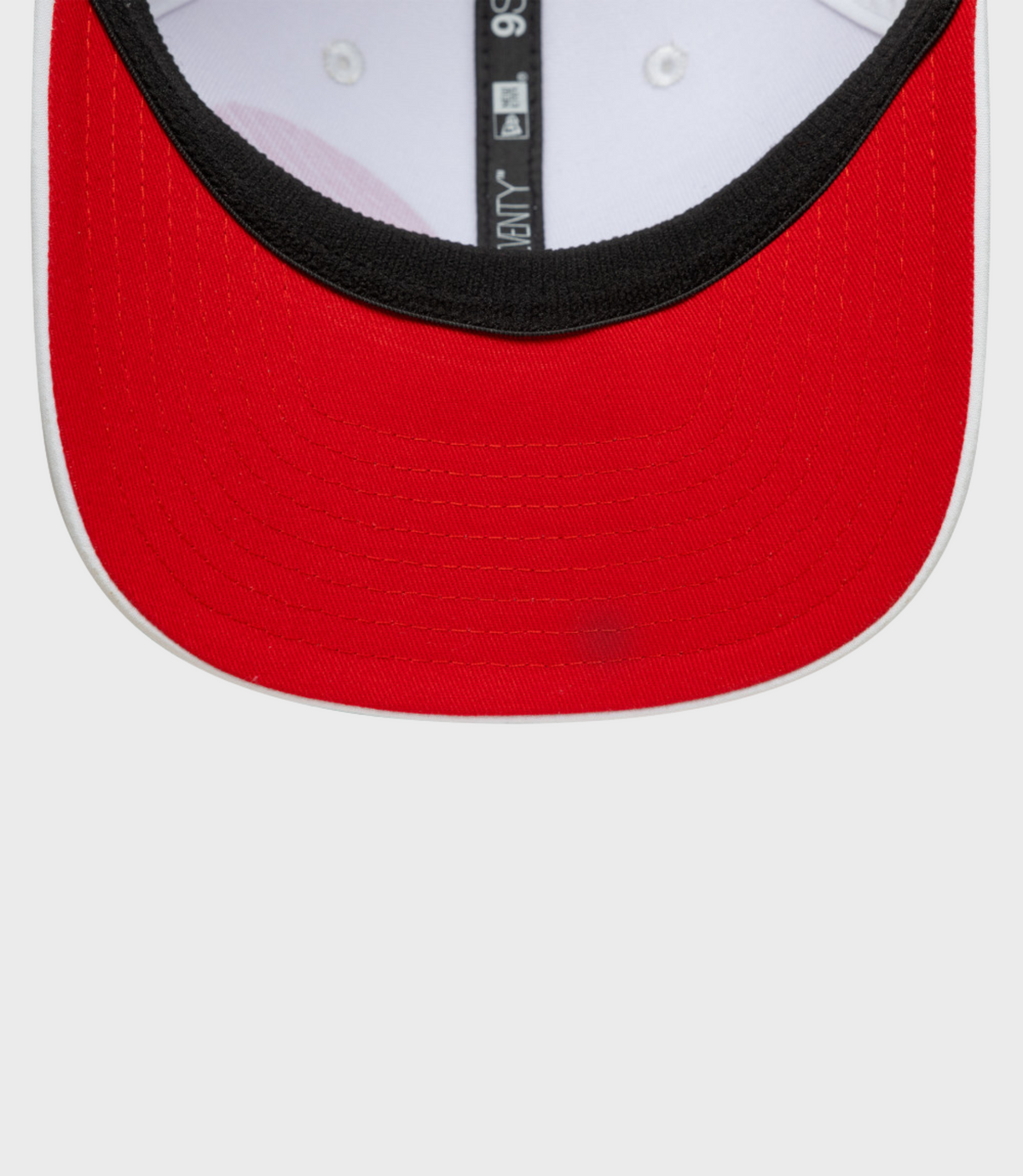 New Era Alpine Japan 9Seventy Stretch Snap  Cap - White - White
