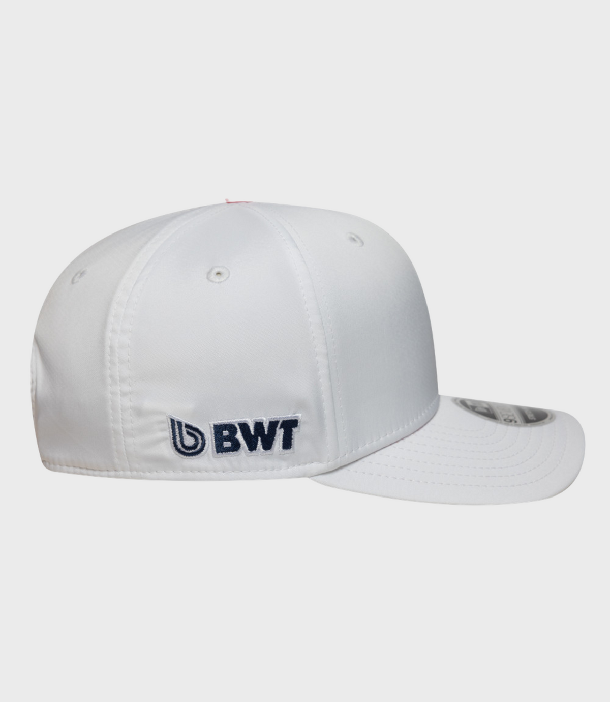 New Era Alpine Japan 9Seventy Stretch Snap  Cap - White - White