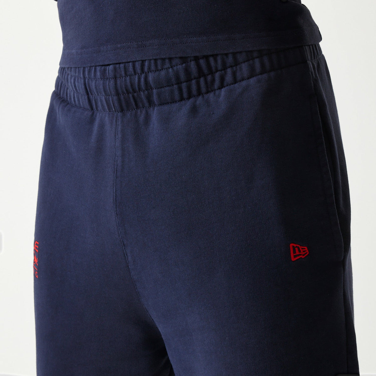 New Era Oracle Red Bull Racing Mens Joggers - Dark Blue - Dark Blue