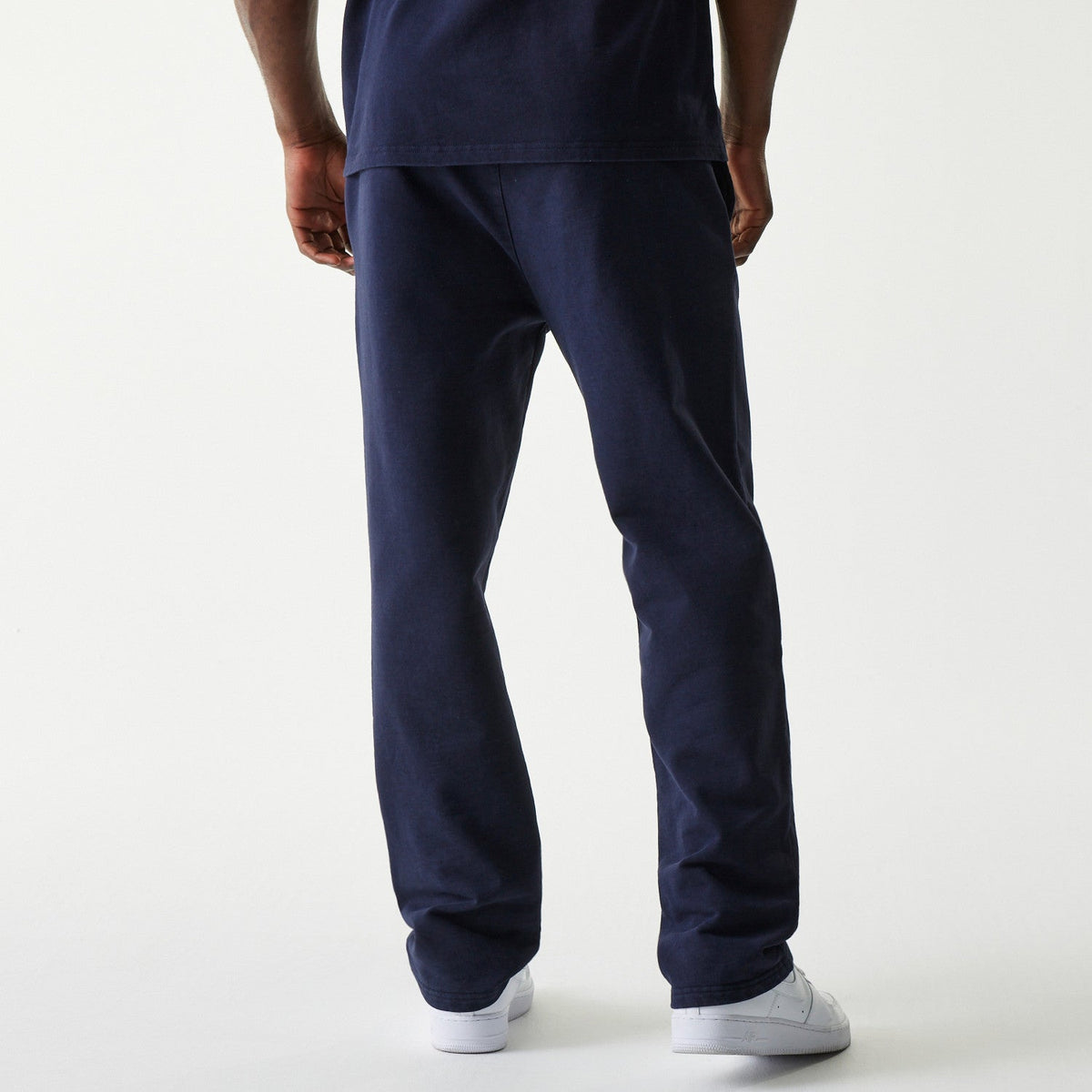 New Era Oracle Red Bull Racing Mens Joggers - Dark Blue - Dark Blue