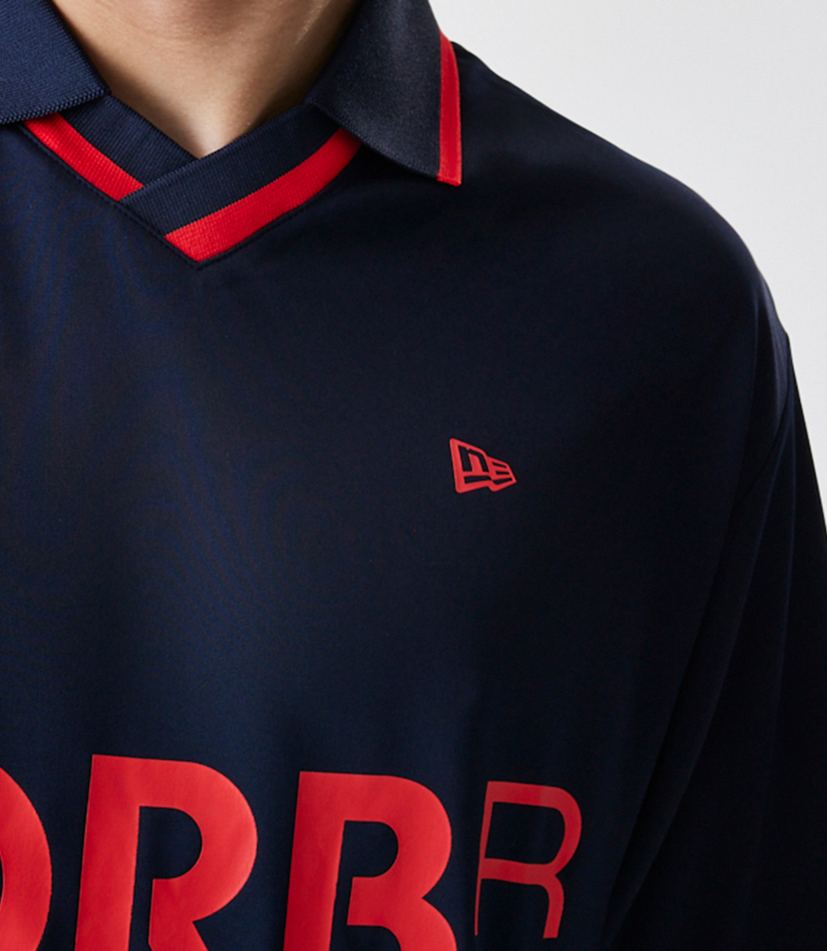 New Era Oracle Red Bull Racing Mens Graphic Football T-Shirt