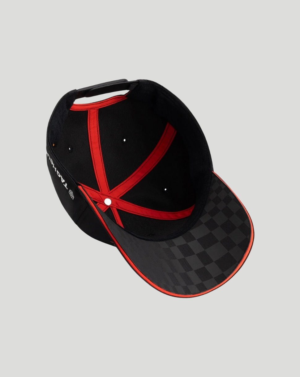 Porsche Motorsport Team Cap - Black