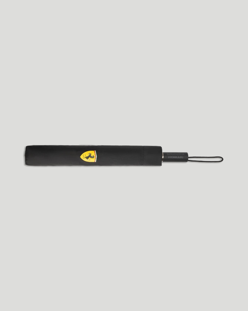 Scuderia Ferrari Umbrella - Black