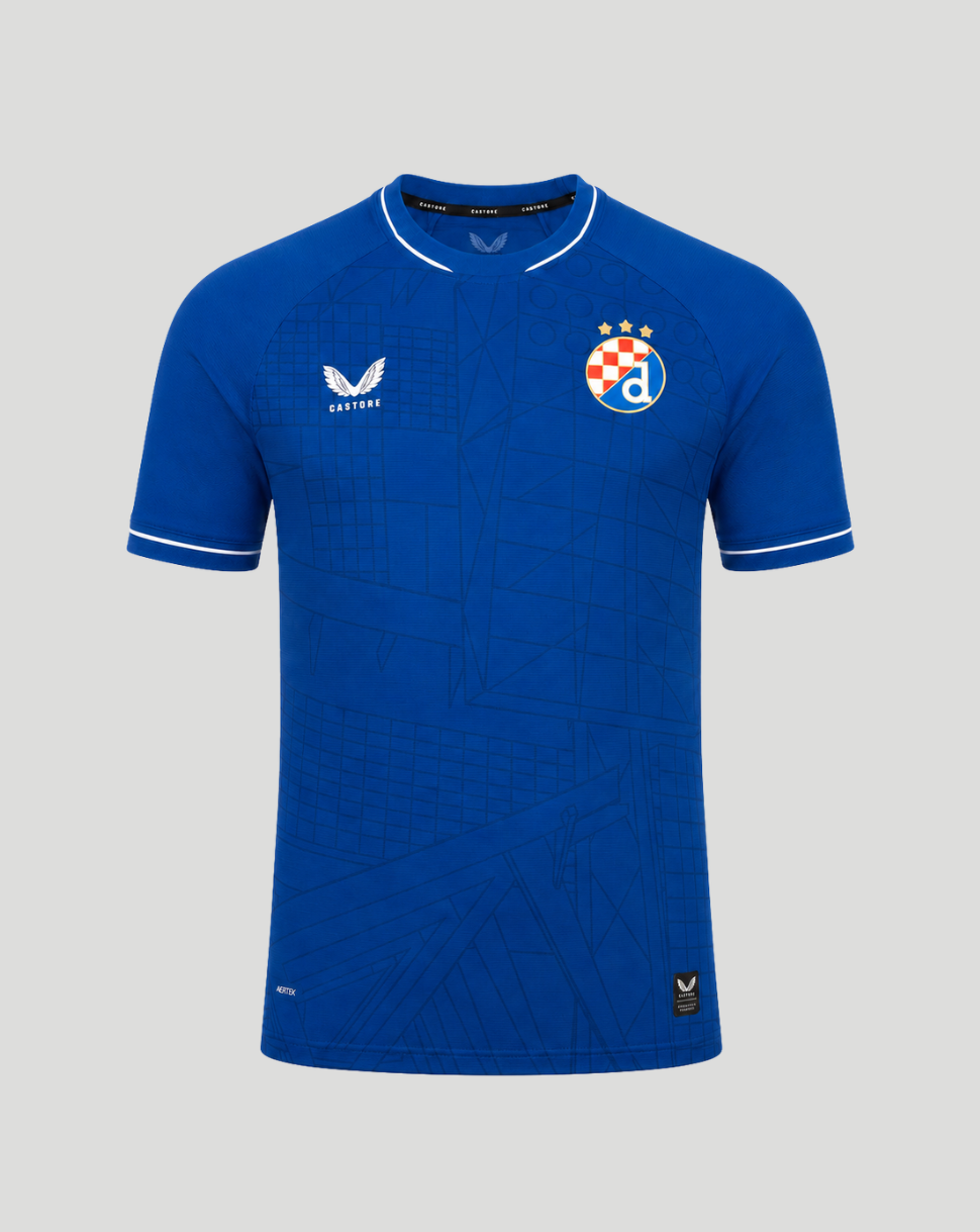 GNK Dinamo Zagreb junior 26/27 thuisshirt - Surf The Web Gnk Dinamo Zagreb