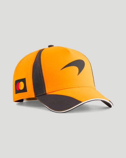 McLaren Unisex Team Baseball Cap - Papaya