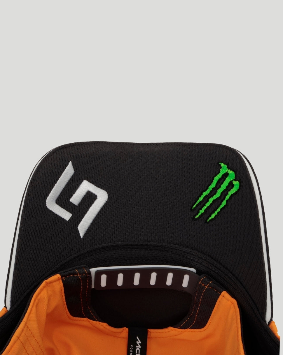 McLaren Unisex Team Norris Cap - Papaya - Papaya