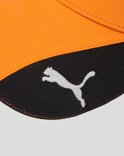 McLaren Unisex Team Norris Cap - Papaya