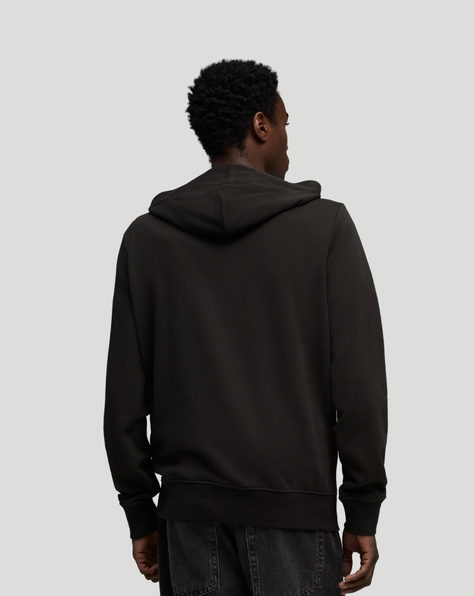 McLaren Men's Essentials Hoodie - Black - Black