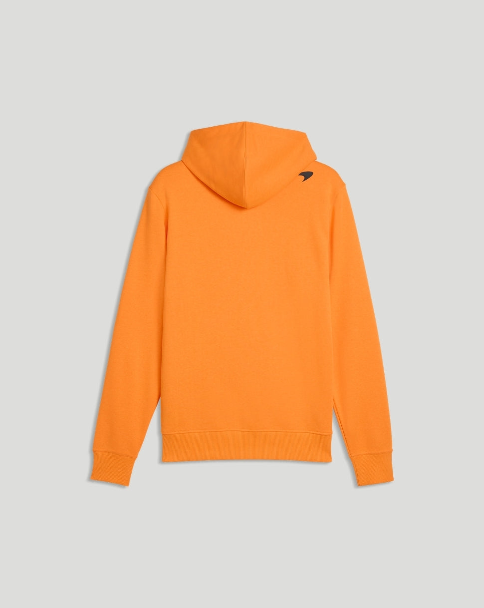 McLaren Men's Essentials Hoodie - Papaya - Papaya