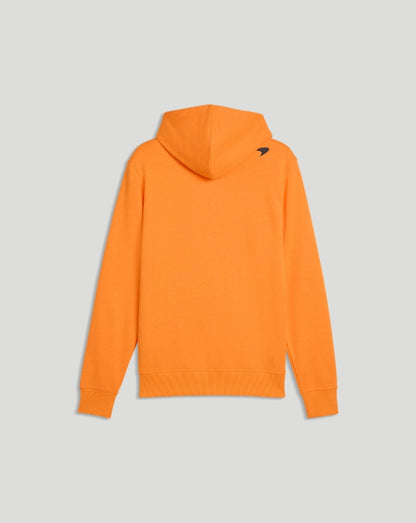 McLaren Men's Essentials Hoodie - Papaya
