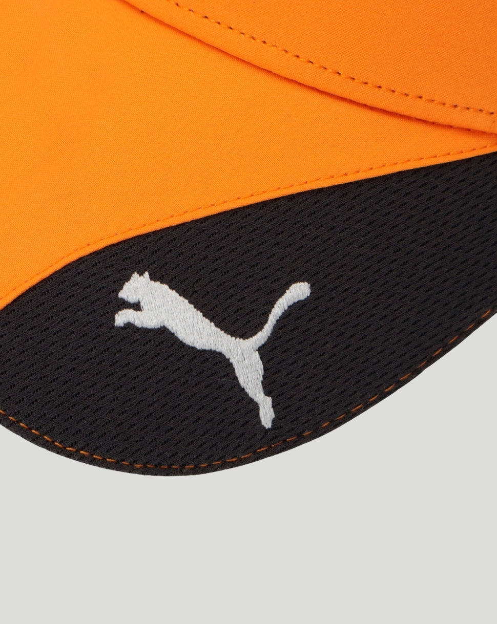 McLaren Junior Team Piastri Cap - Papaya - Papaya