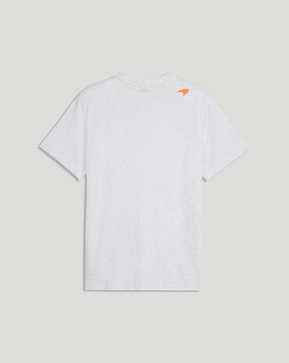 McLaren Men's Small Logo T-Shirt - White