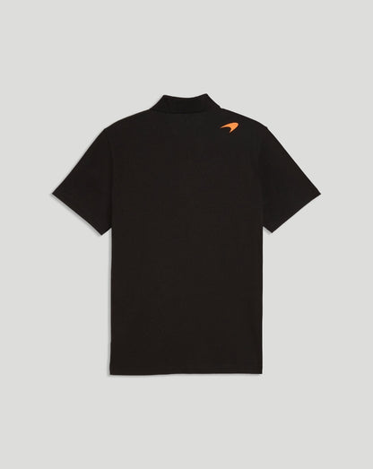 McLaren Men's Small Logo Polo - Black