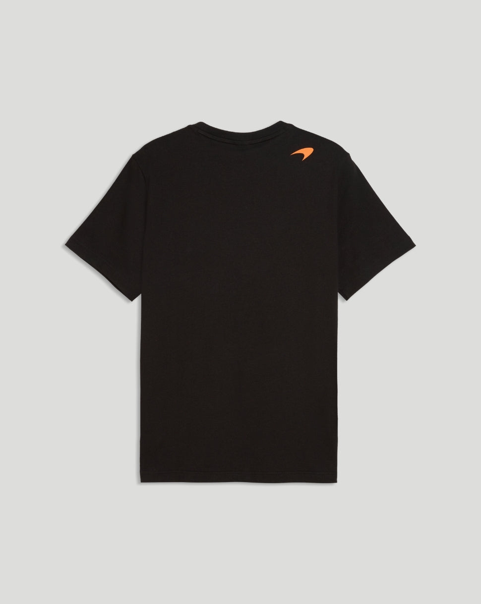 McLaren Men's Norris Core T-Shirt - Black - Black