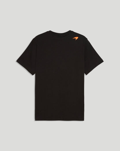 McLaren Men's Norris Core T-Shirt - Black