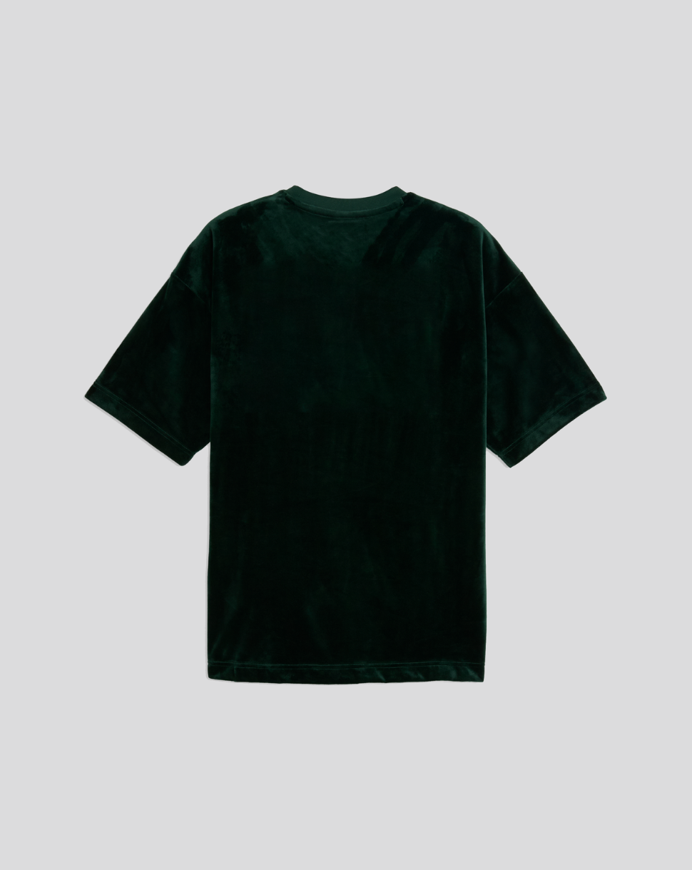 Aston Martin Men's Team Silverstone Race T-Shirt - Green