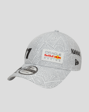 Curved brim cap of the Red Bull team in the 2022 season
