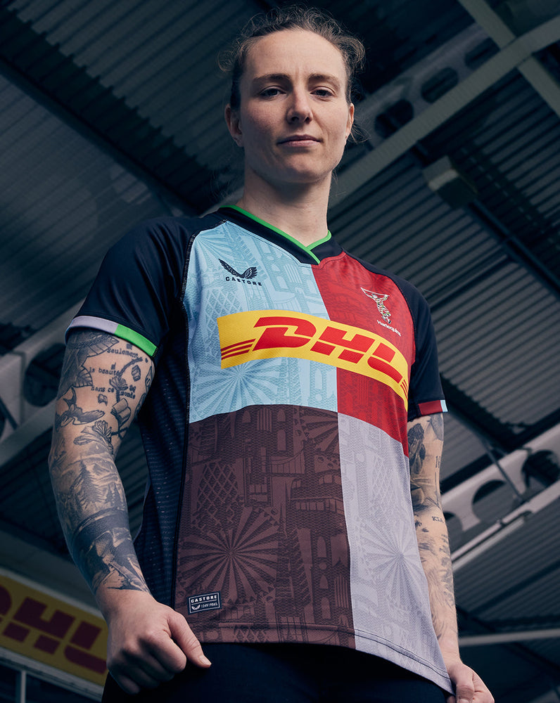 Harlequins Women's 24/25 Home Shirt